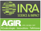INRA, UMR AGIR AGroécologie, Innovations et TeRritoires.